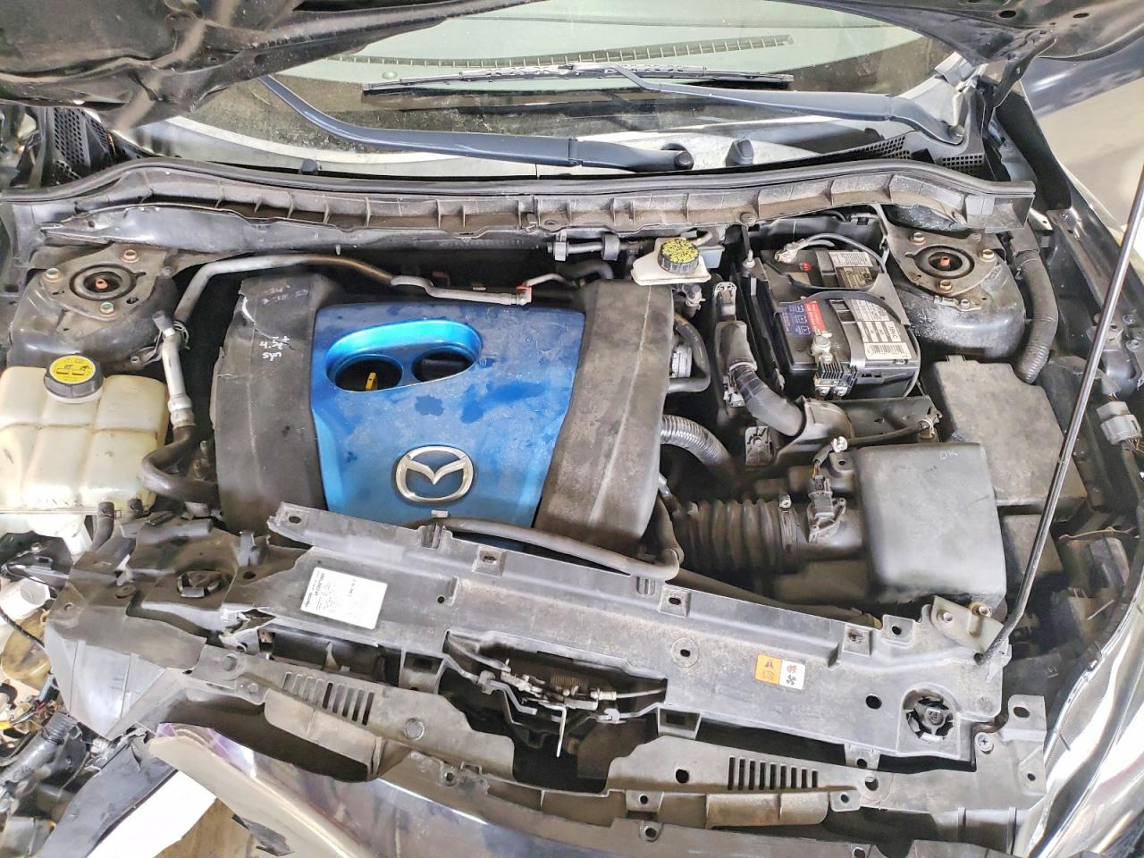Mazda 3 I
