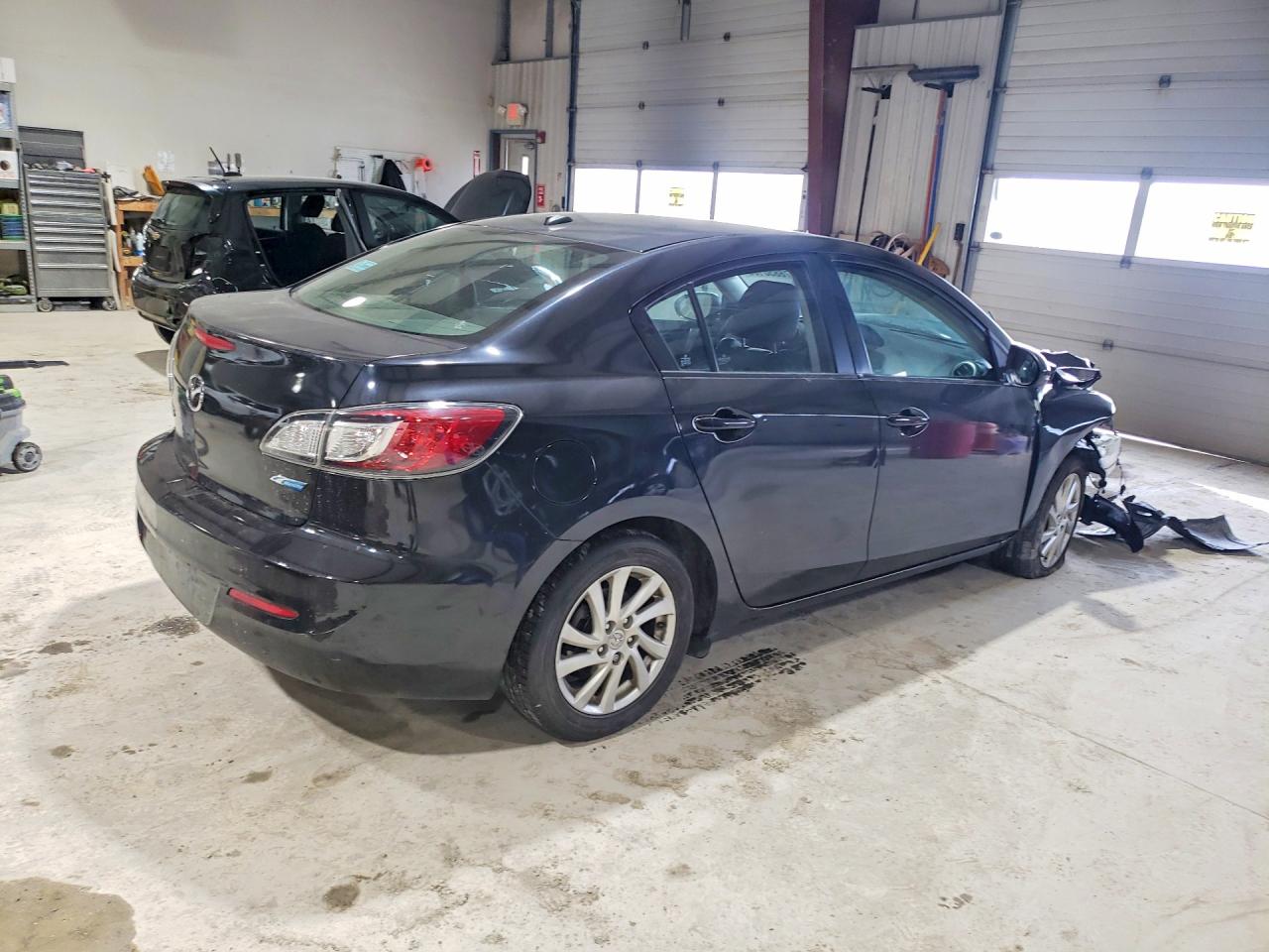 Mazda 3 I