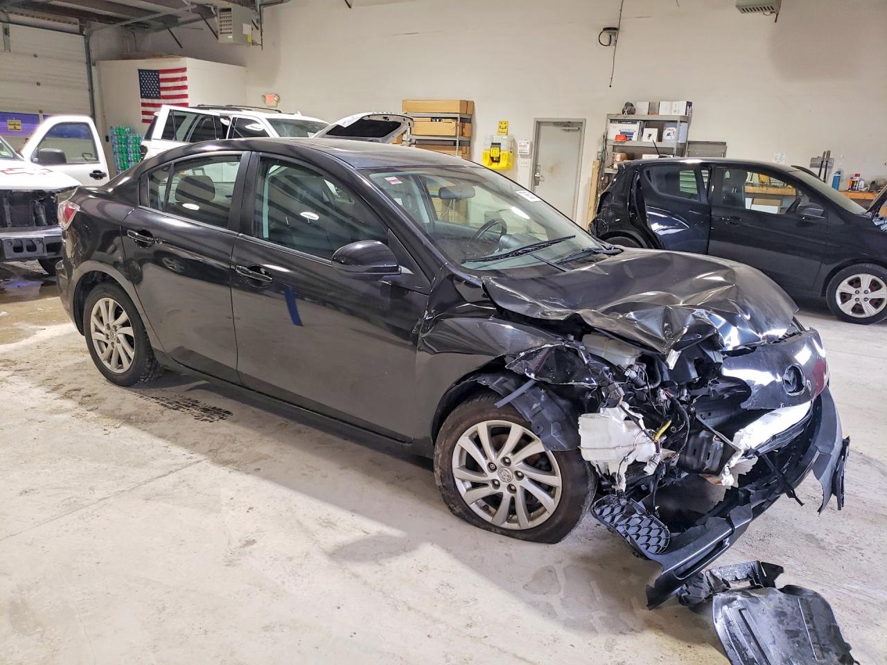 Mazda 3 I
