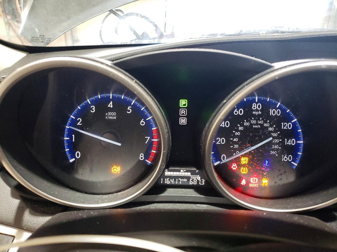 Mazda 3 I