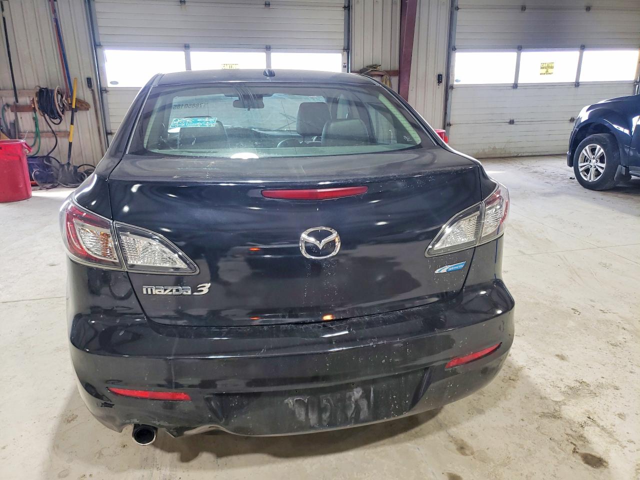 Mazda 3 I