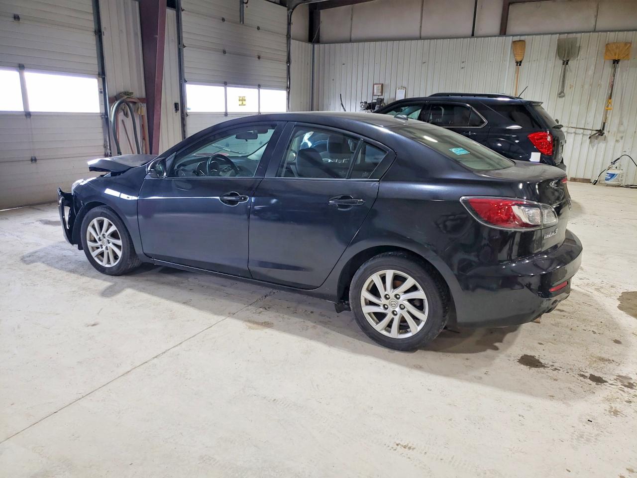 Mazda 3 I