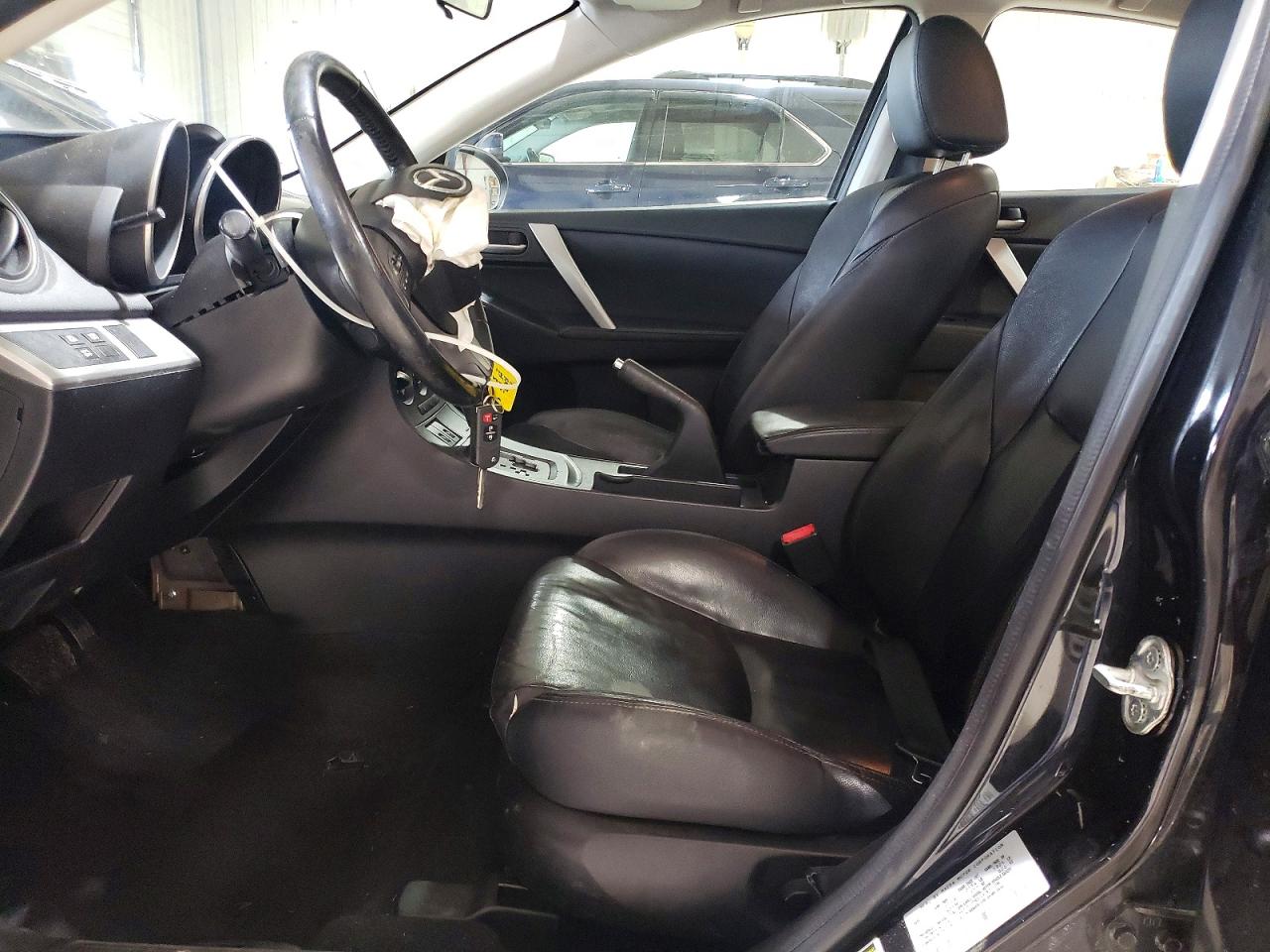 Mazda 3 I