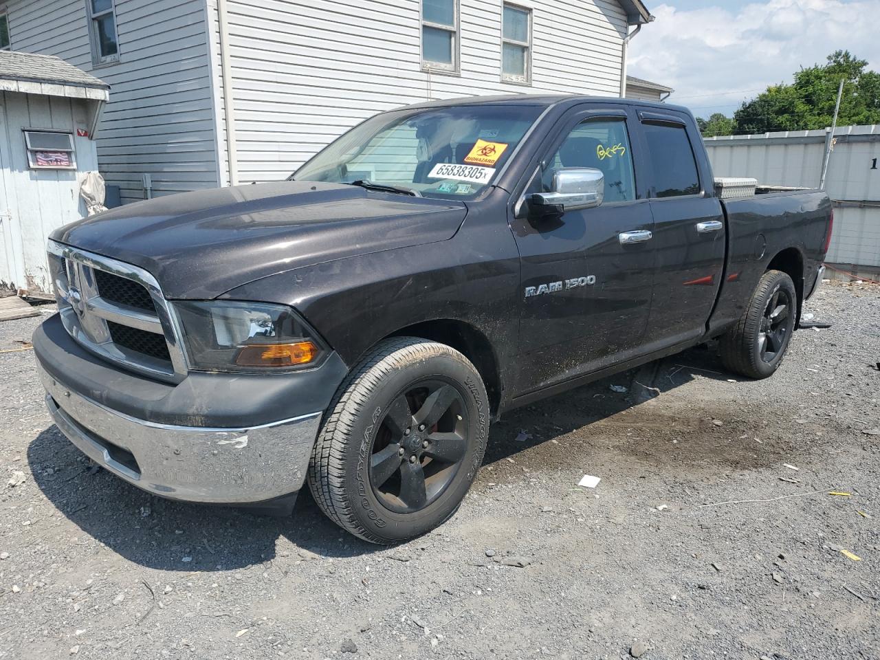 Salvage Dodge Ram 1500 Image
