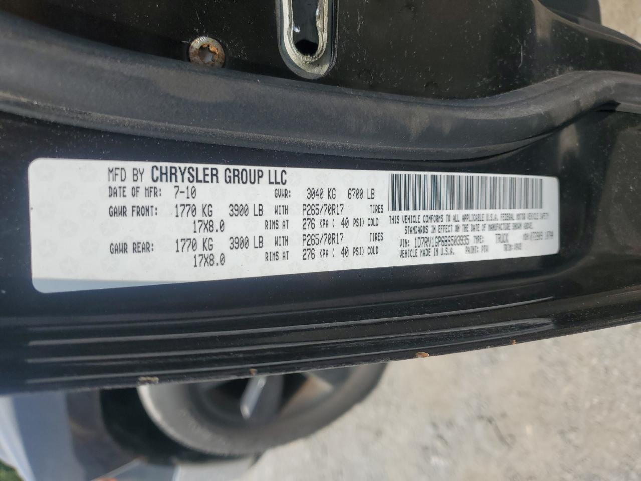 Dodge Ram 1500