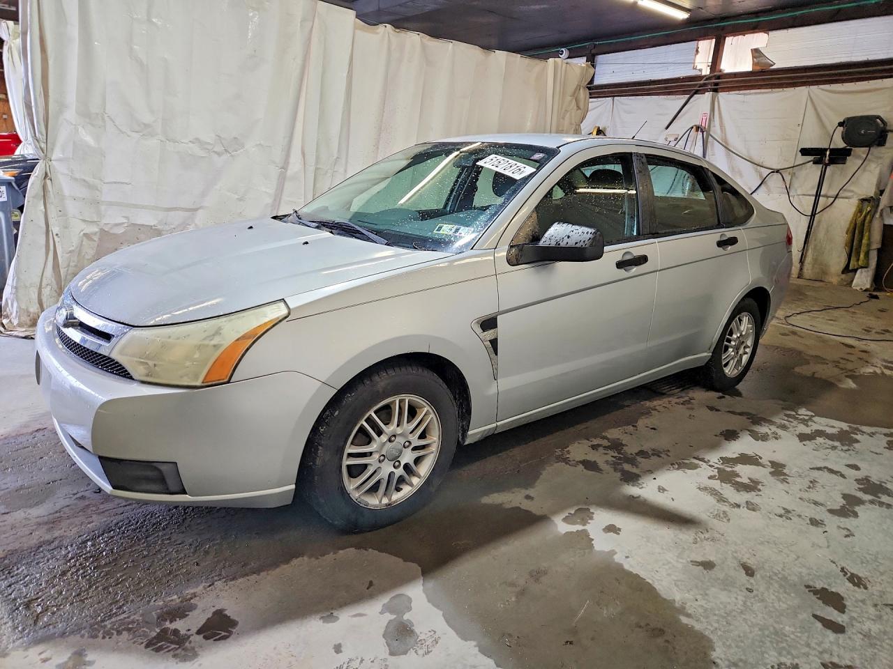 Salvage Ford Focus Image