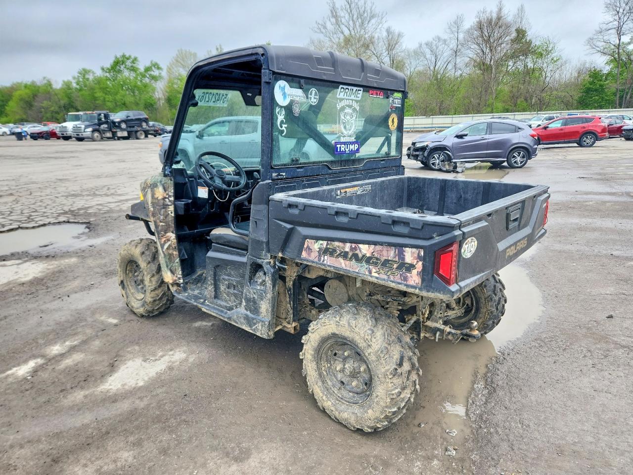 Polaris Ranger