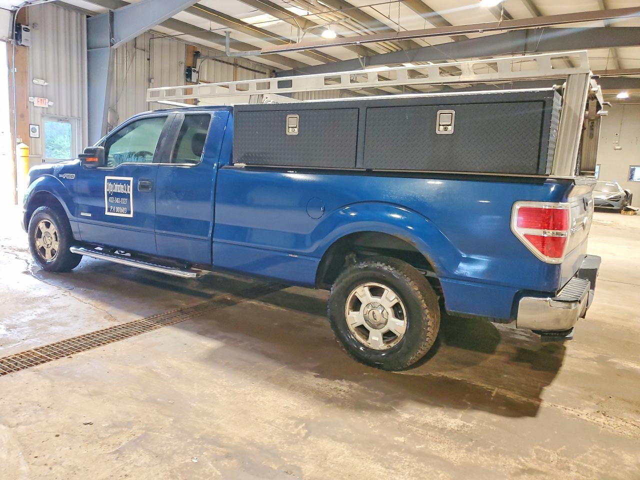 Ford F-150 Super Cab