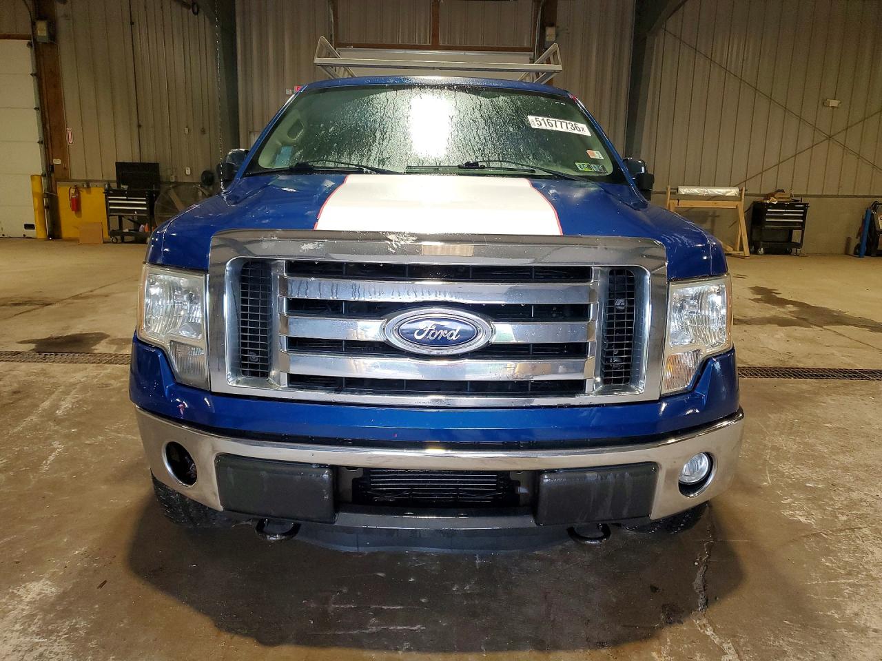 Ford F-150 Super Cab