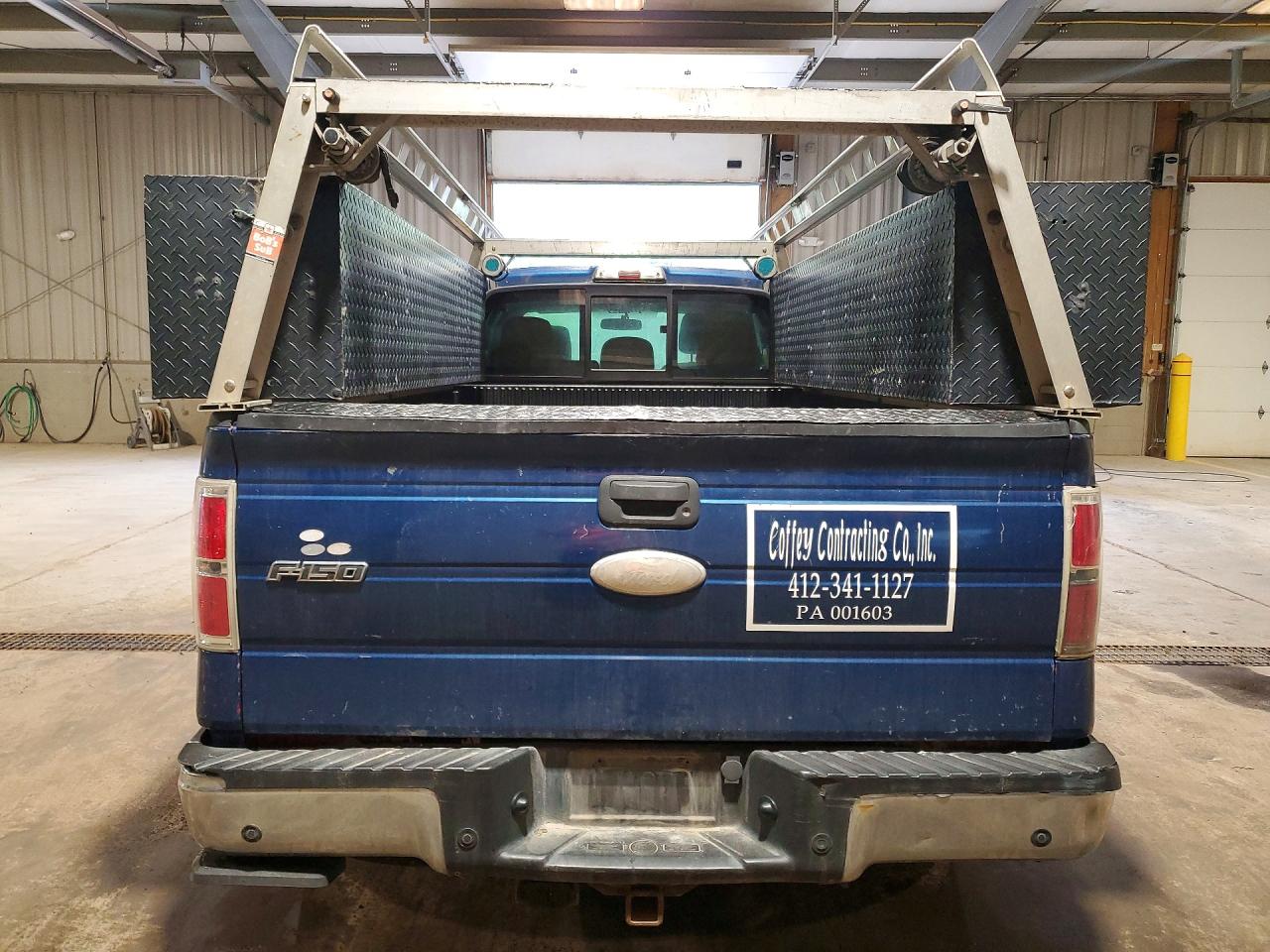 Ford F-150 Super Cab