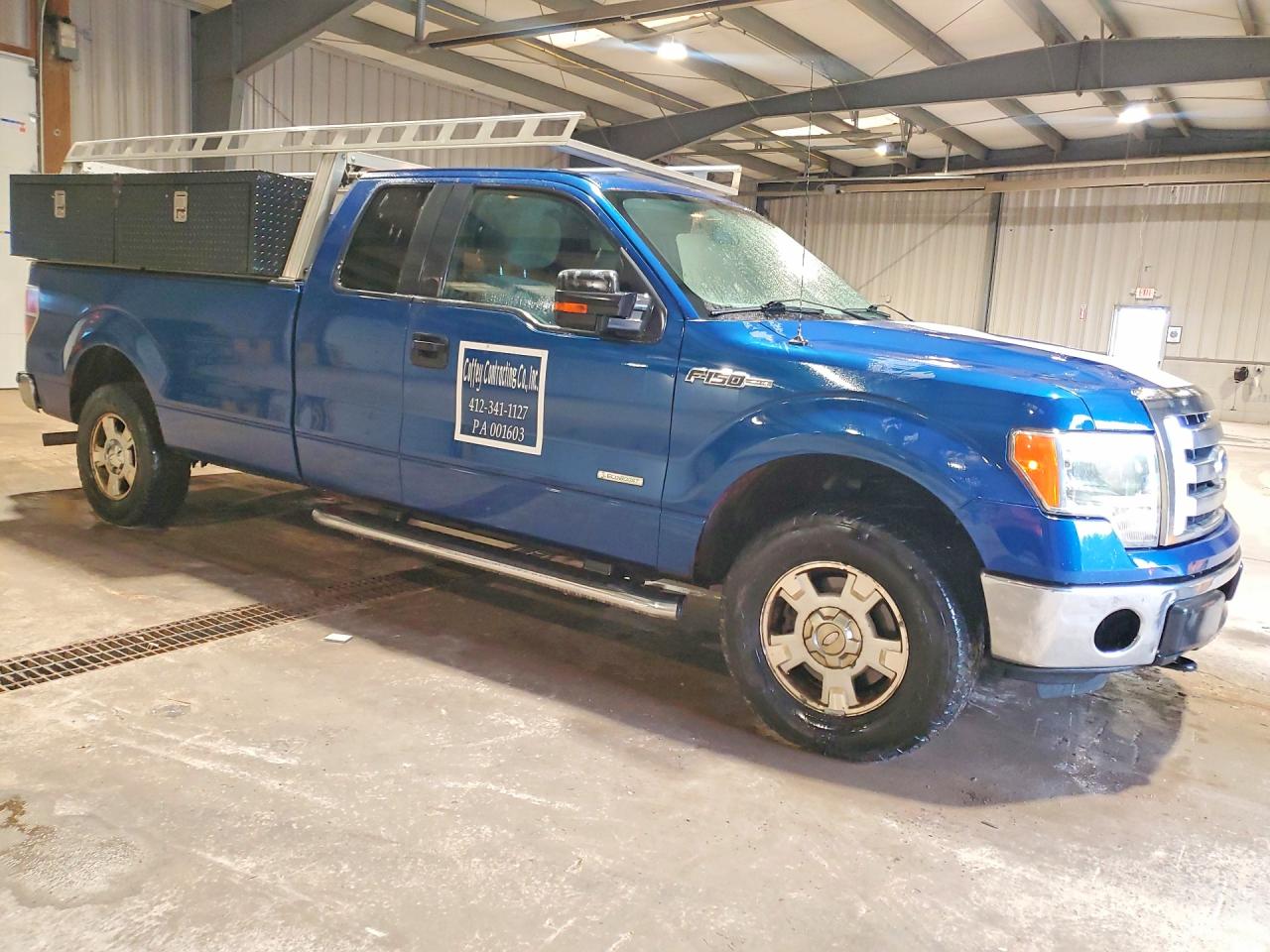 Ford F-150 Super Cab