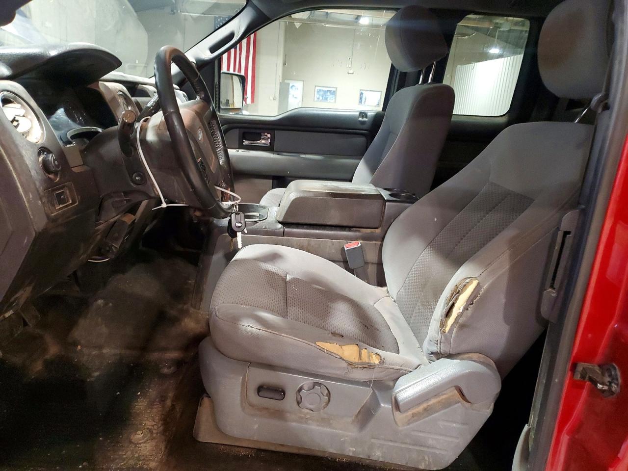 Ford F-150 Super Cab