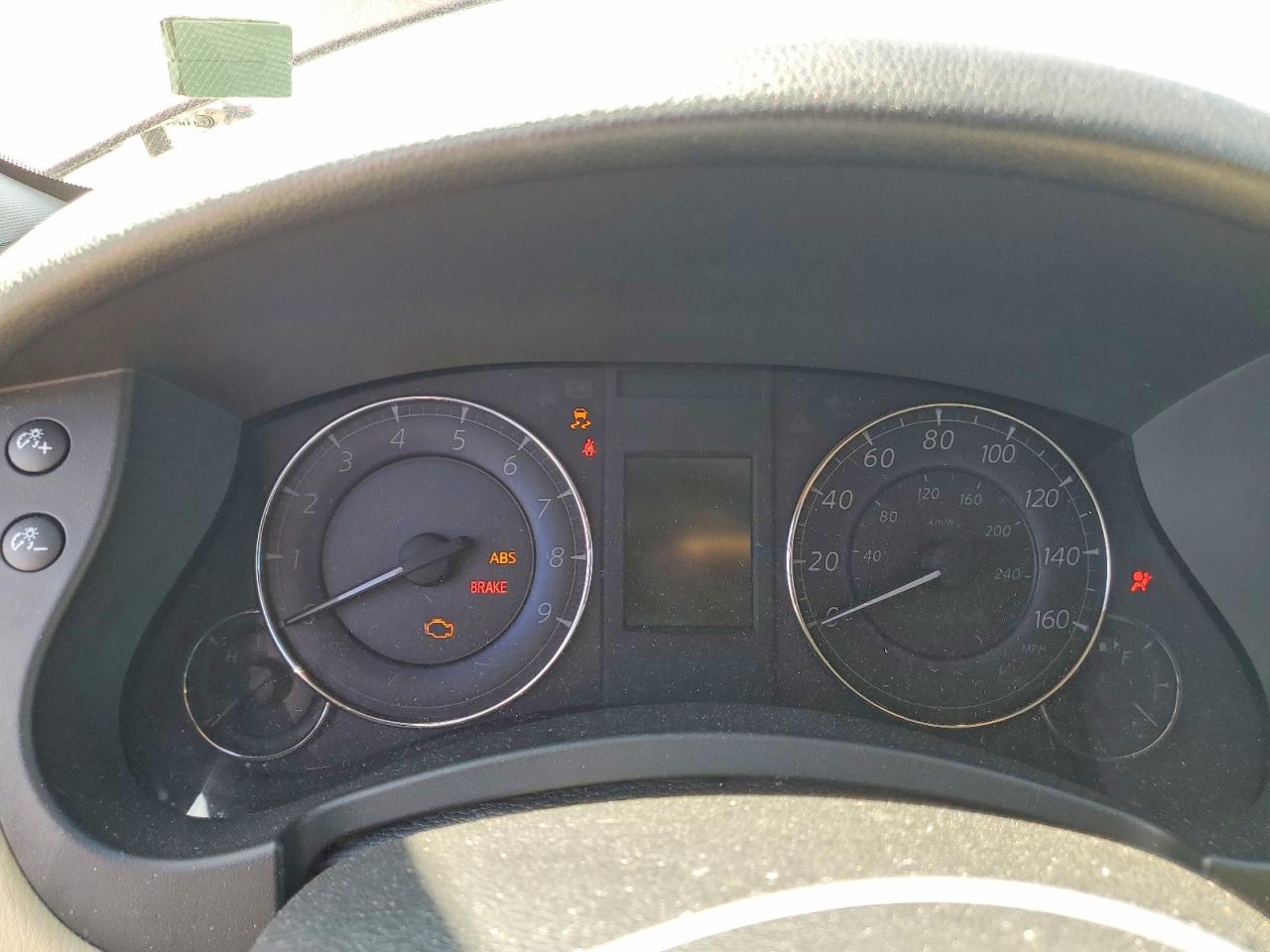 INFINITI Qx