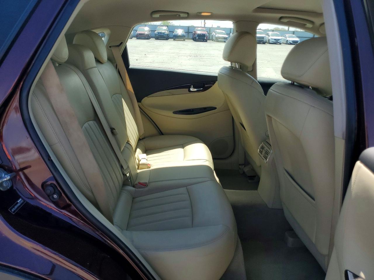 INFINITI Qx