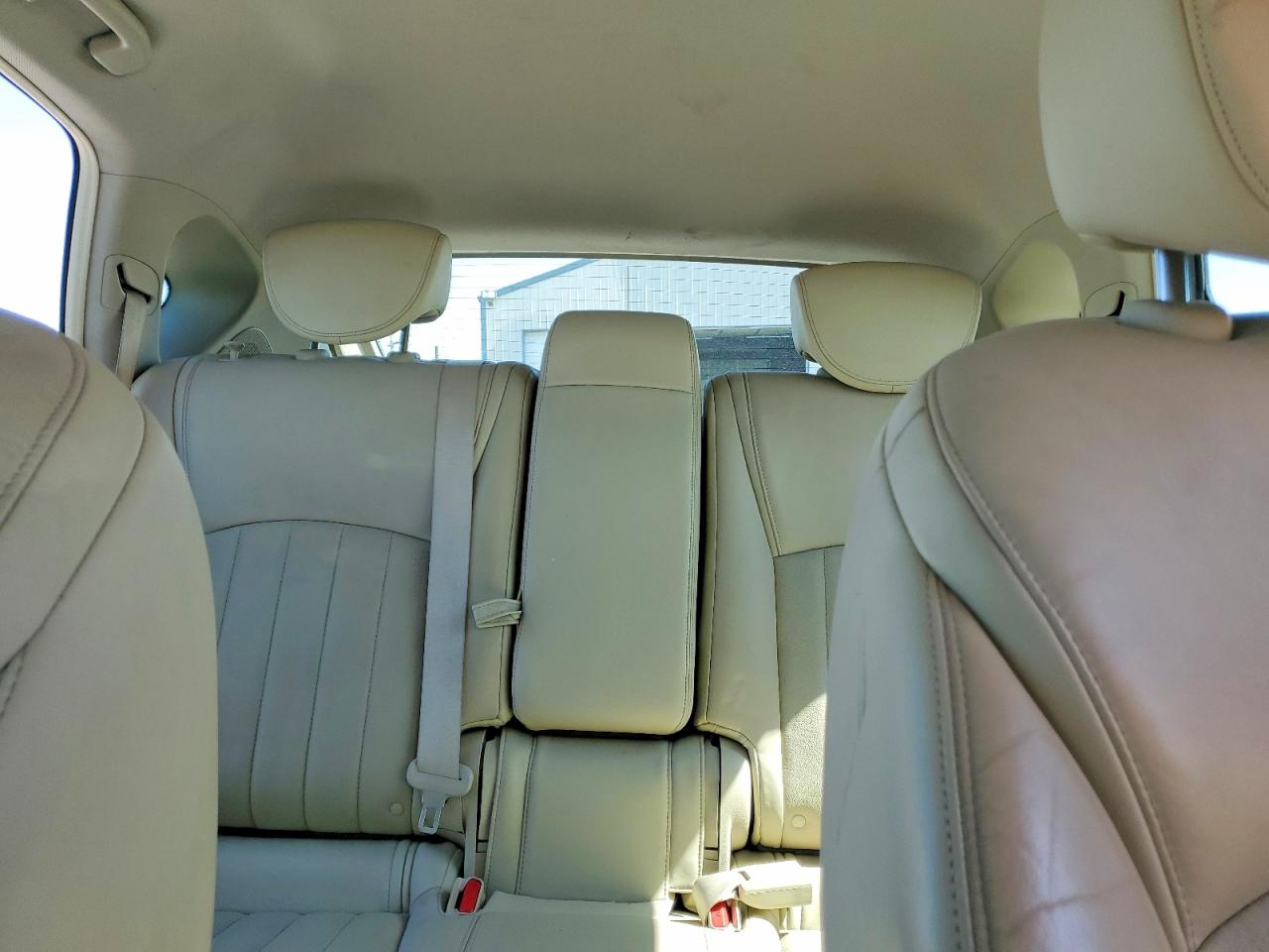 INFINITI Qx