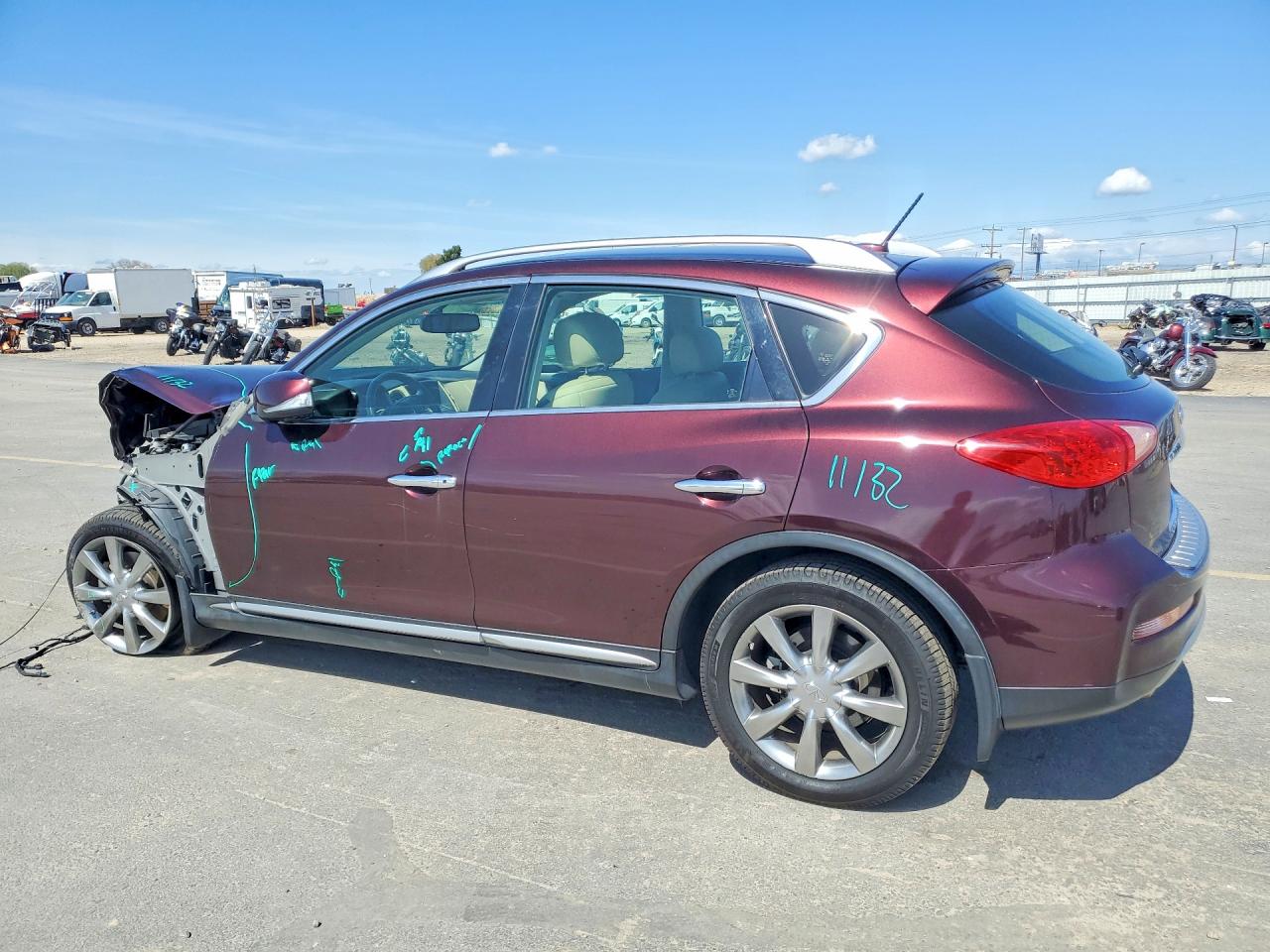 INFINITI Qx