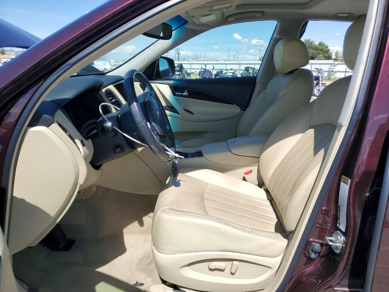 INFINITI Qx