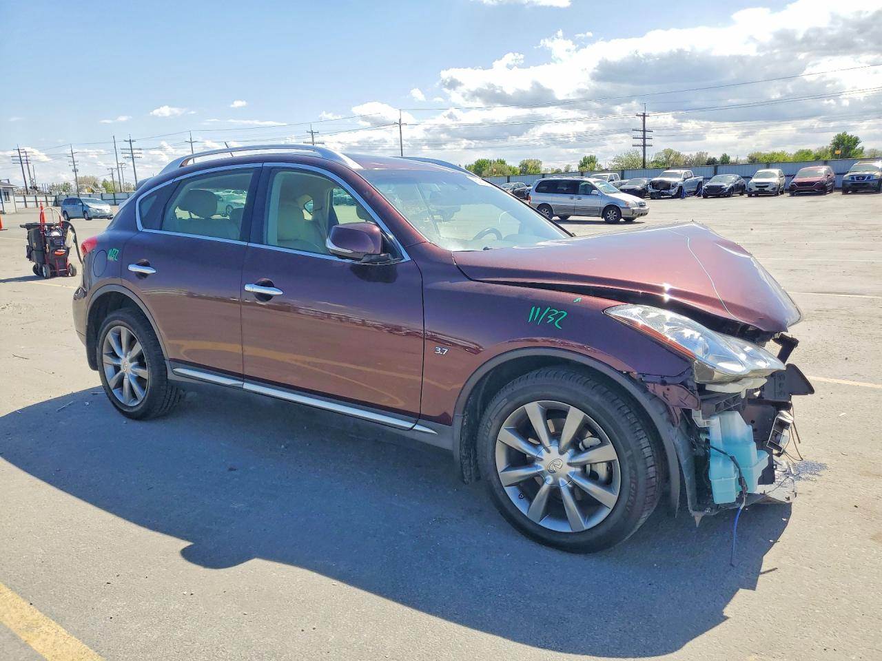INFINITI Qx