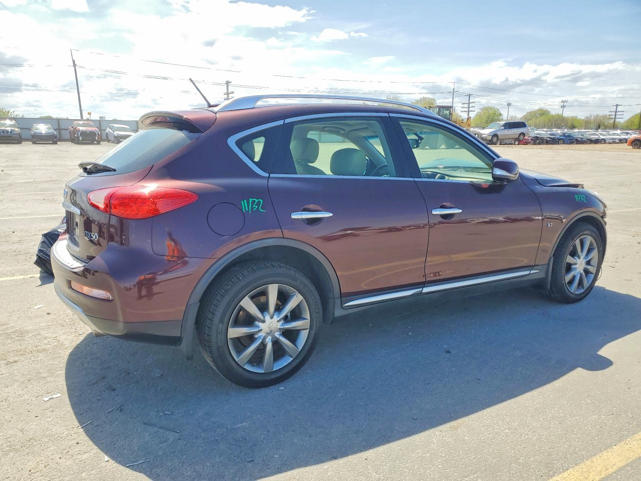 INFINITI Qx