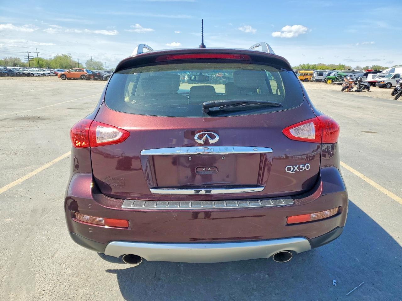 INFINITI Qx