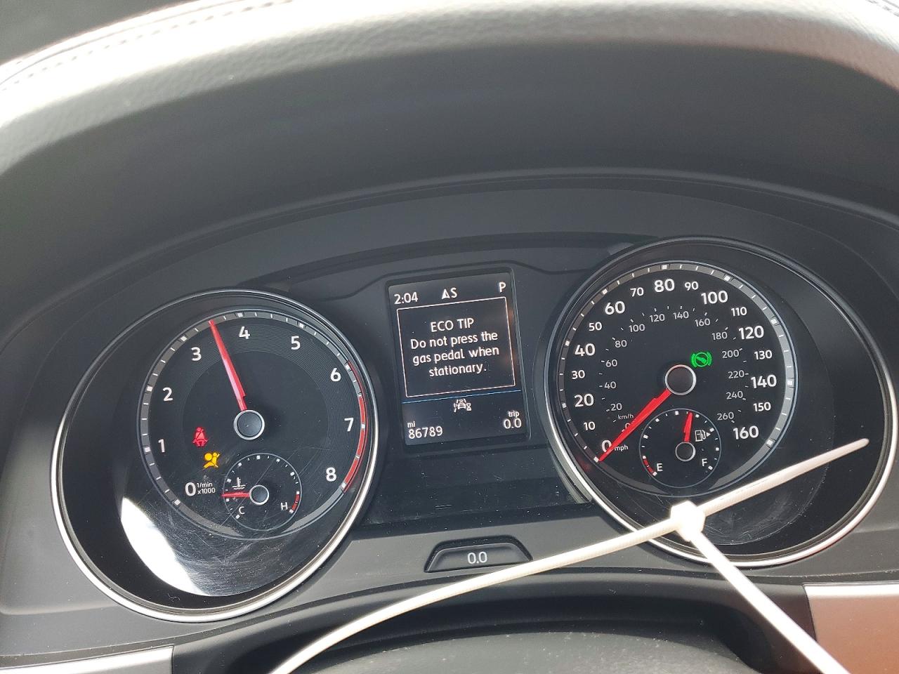 Volkswagen Atlas Se
