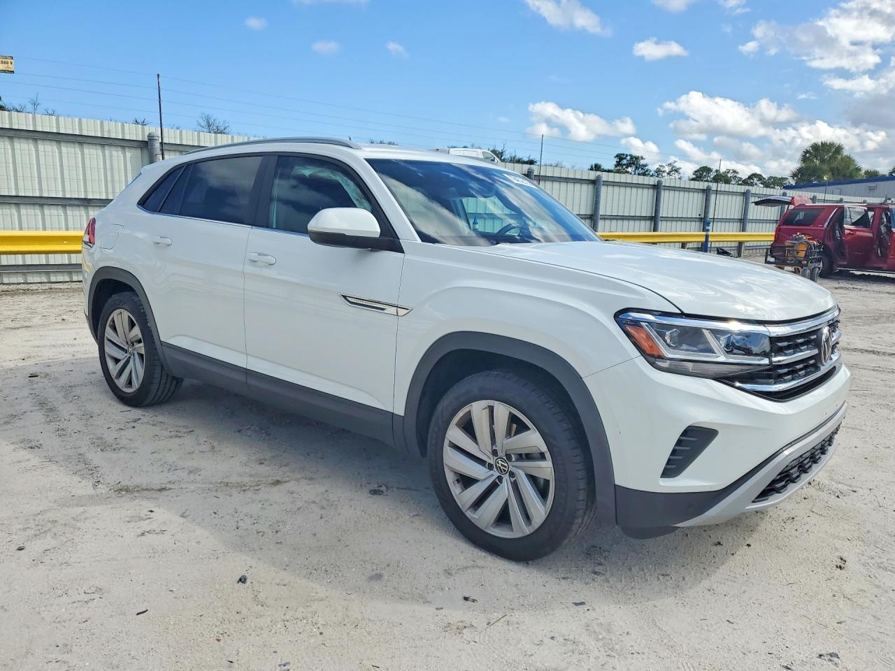 Volkswagen Atlas Se