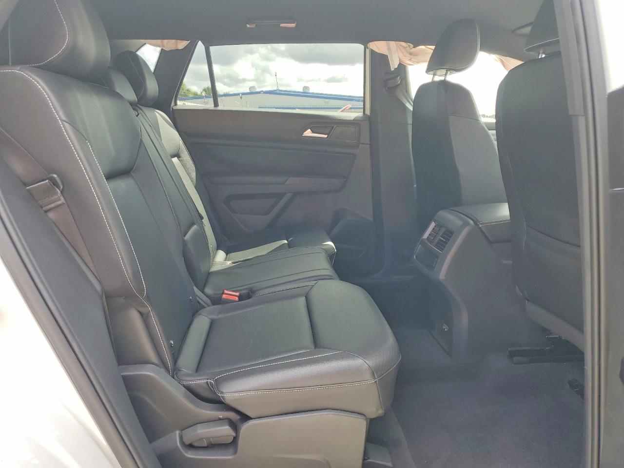 Volkswagen Atlas Se