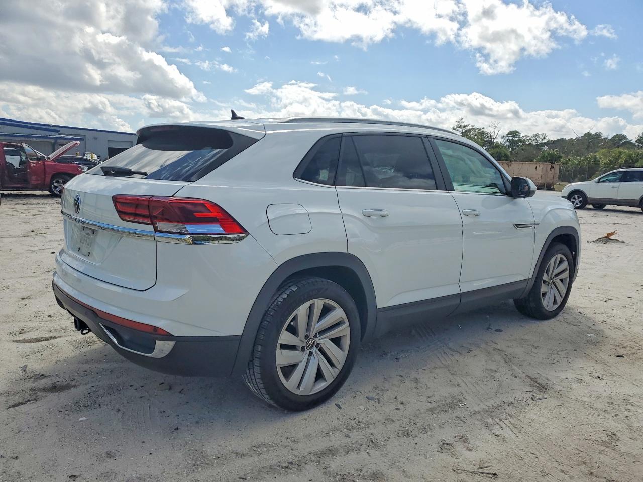 Volkswagen Atlas Se