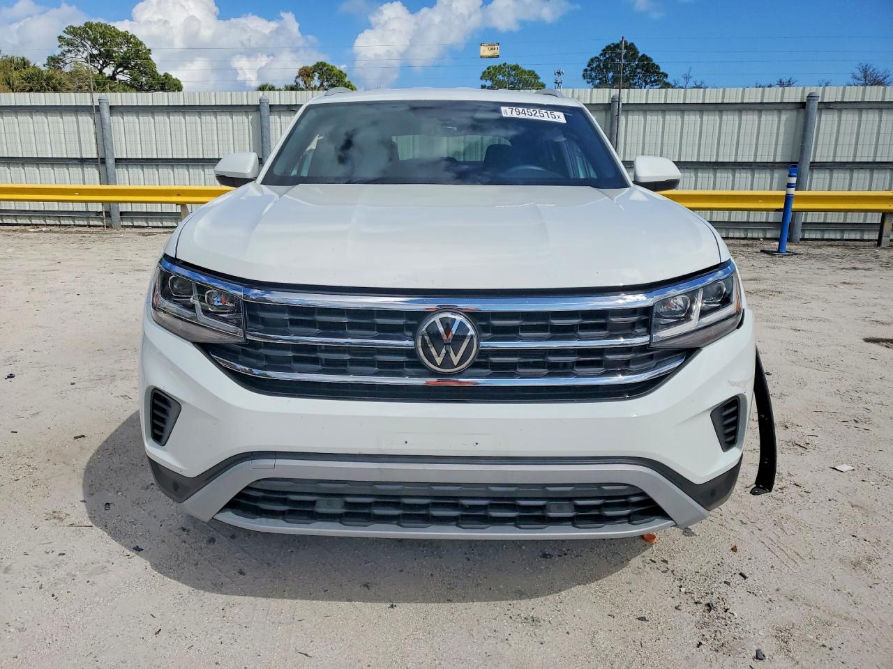 Volkswagen Atlas Se