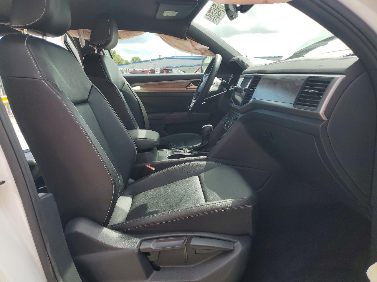 Volkswagen Atlas Se