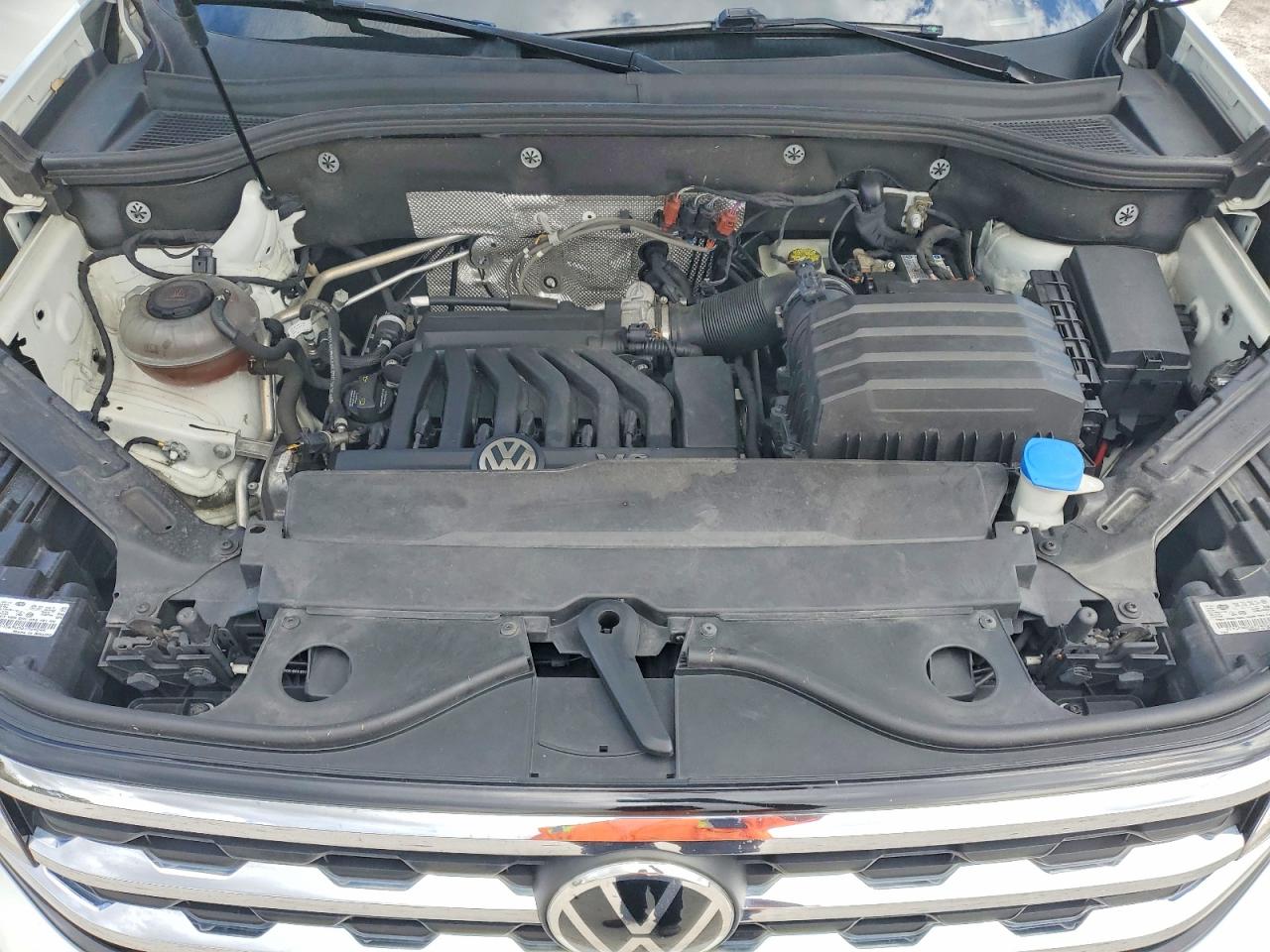 Volkswagen Atlas Se
