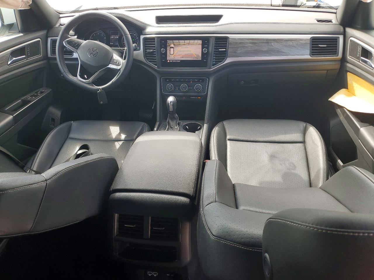 Volkswagen Atlas Se
