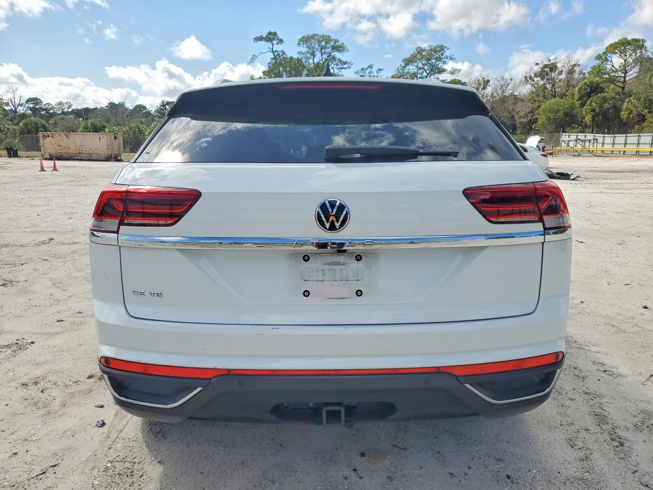 Volkswagen Atlas Se