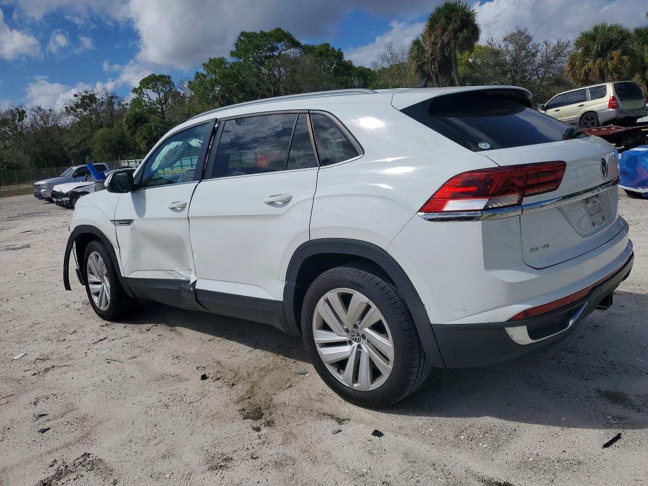 Volkswagen Atlas Se