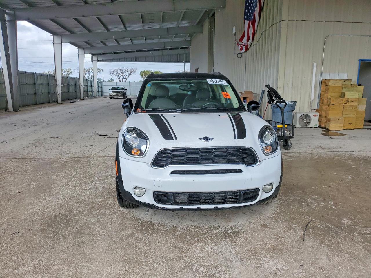 MINI Cooper S Countryman