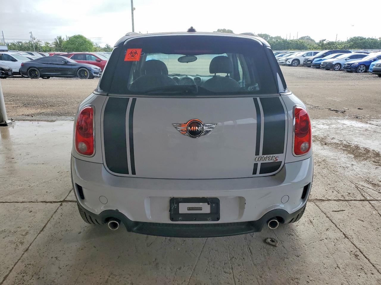 MINI Cooper S Countryman