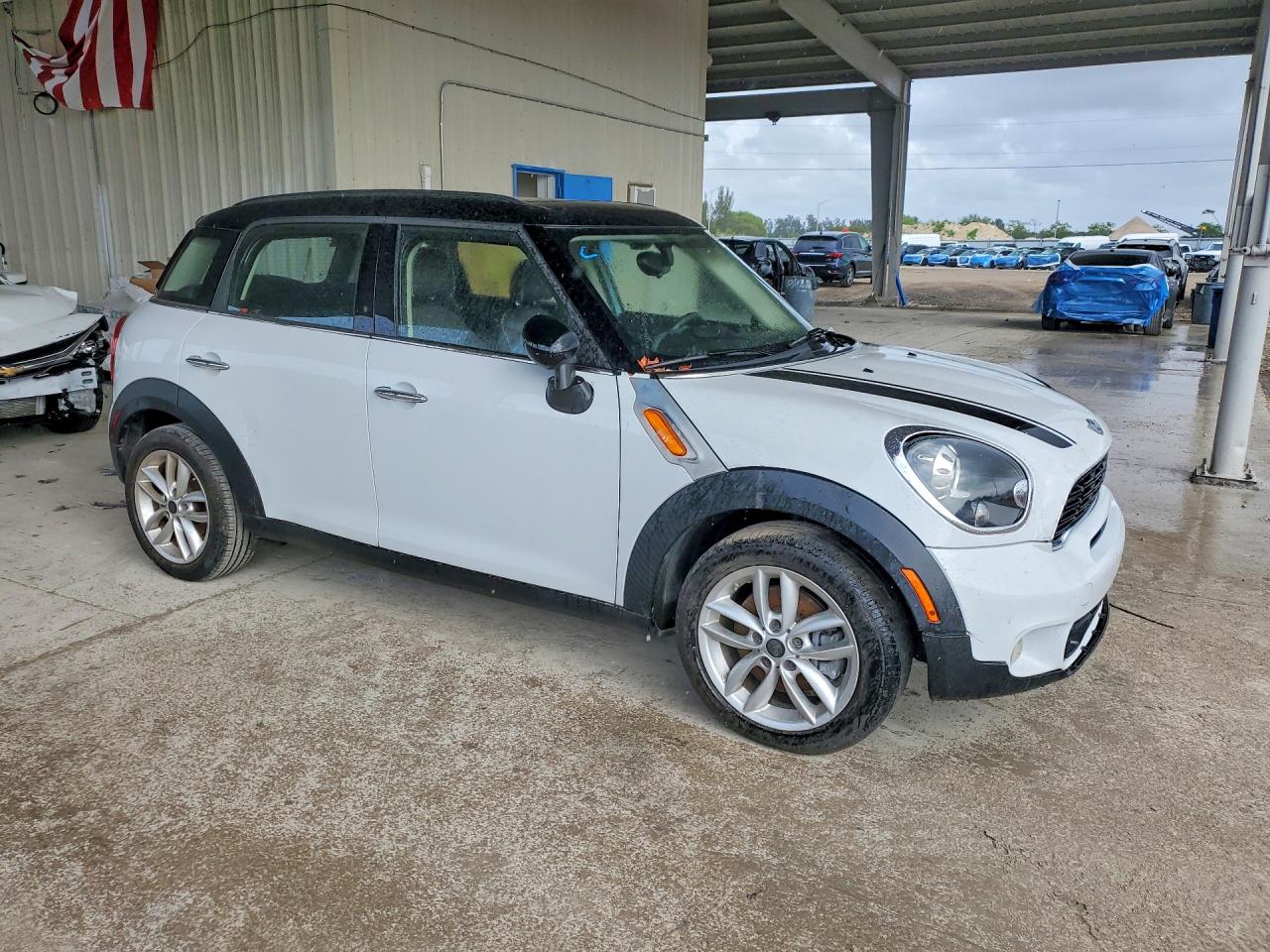 MINI Cooper S Countryman