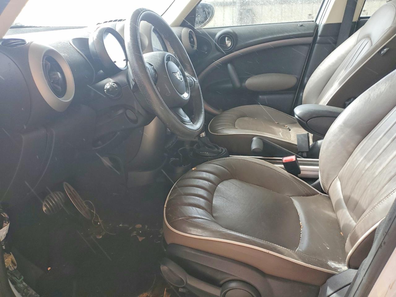 MINI Cooper S Countryman