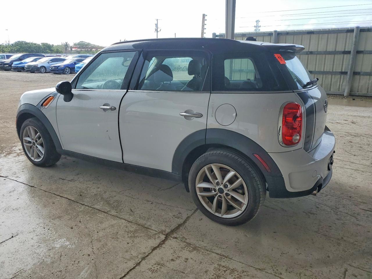 MINI Cooper S Countryman