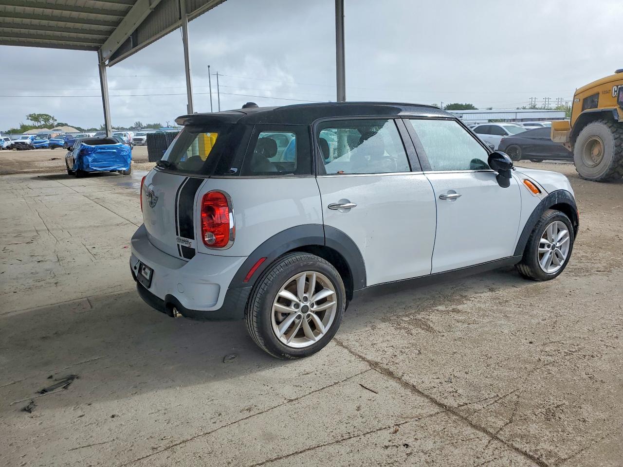 MINI Cooper S Countryman