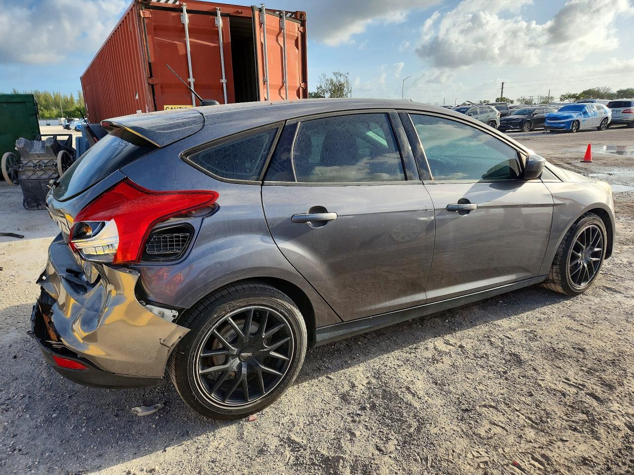 Ford Focus Se