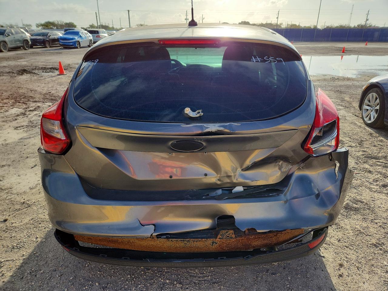 Ford Focus Se