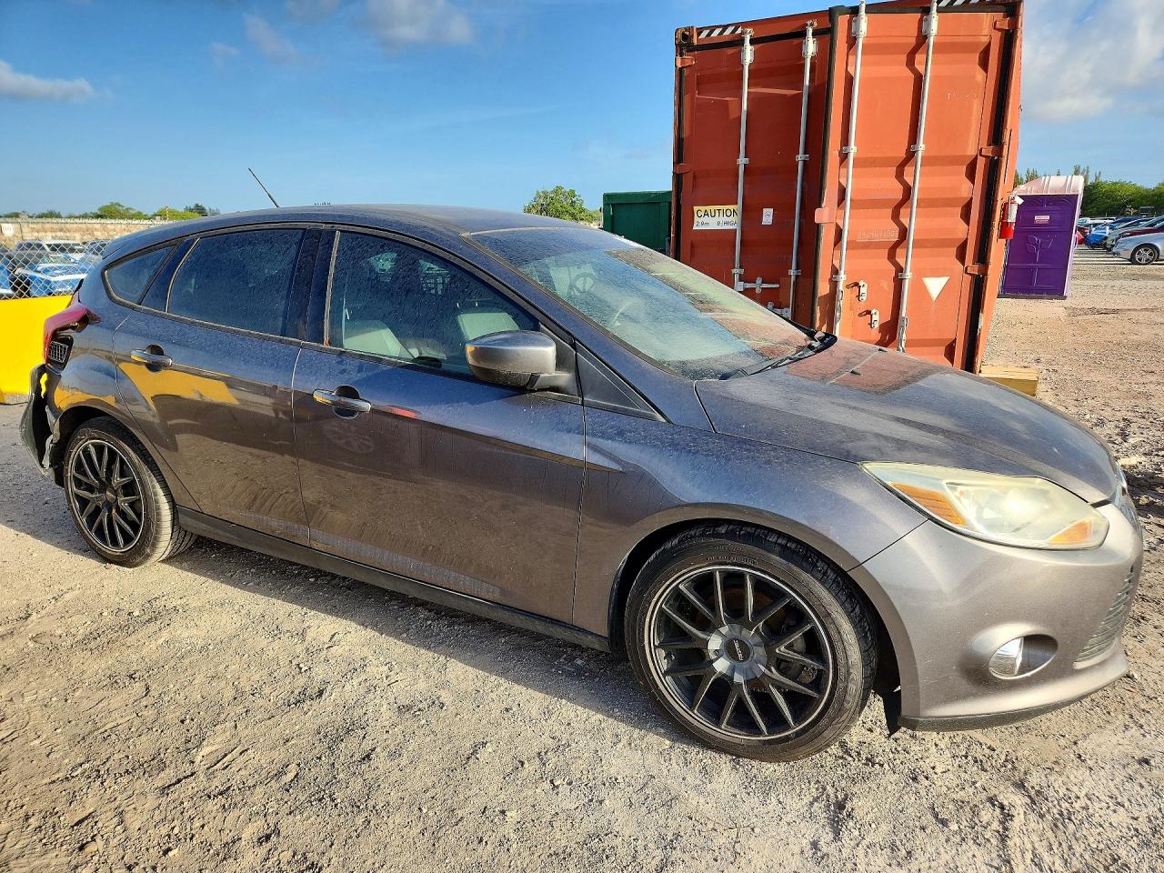Ford Focus Se
