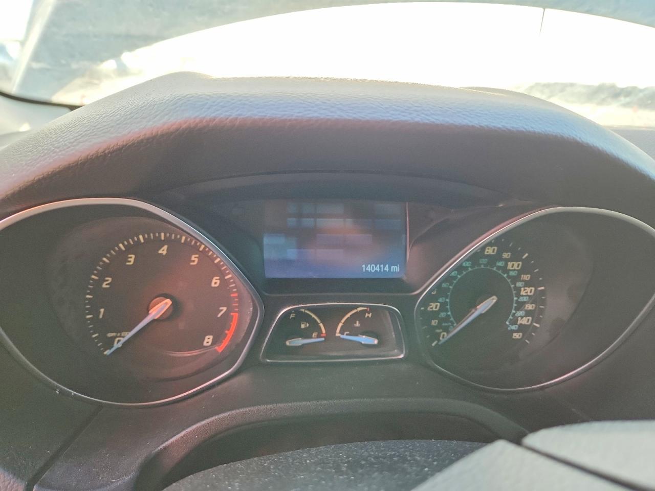 Ford Focus Se