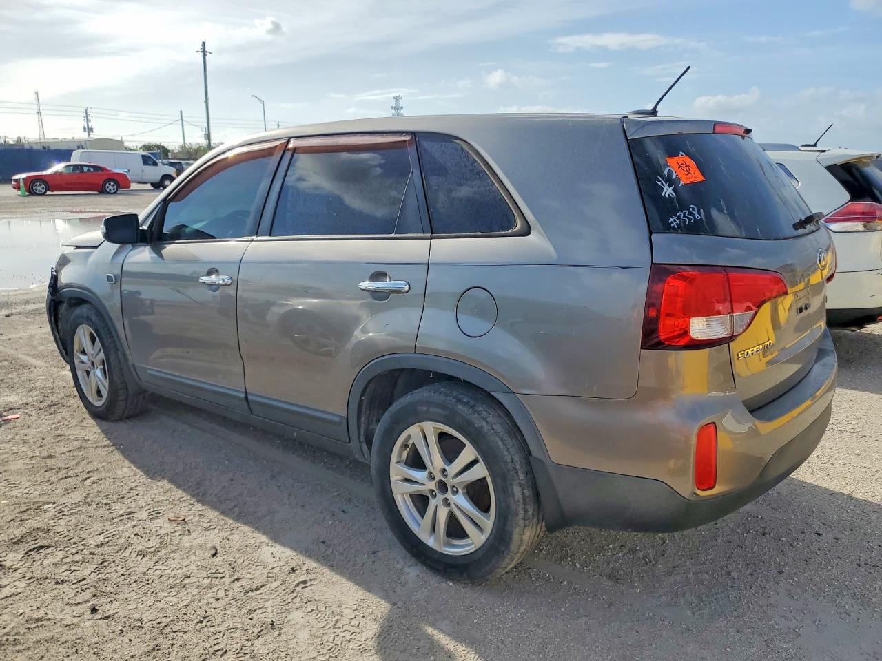 Kia Sorento Lx