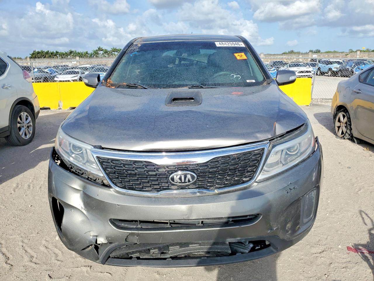 Kia Sorento Lx