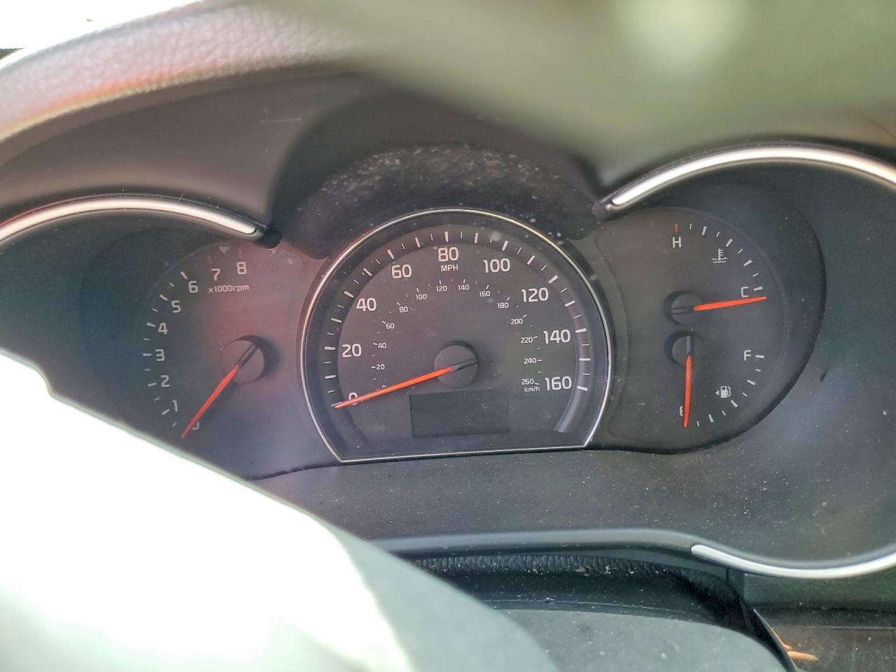 Kia Sorento Lx