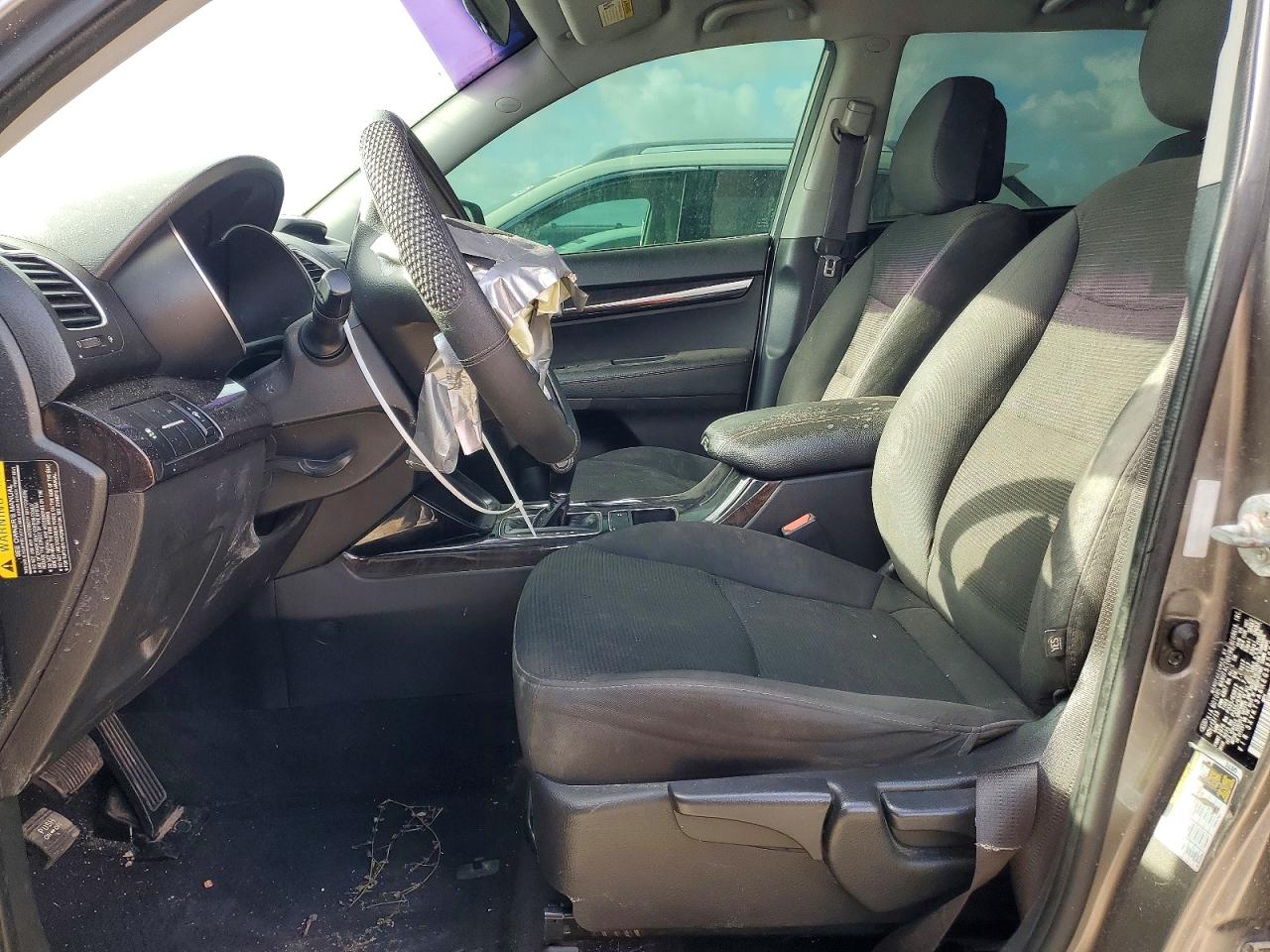 Kia Sorento Lx
