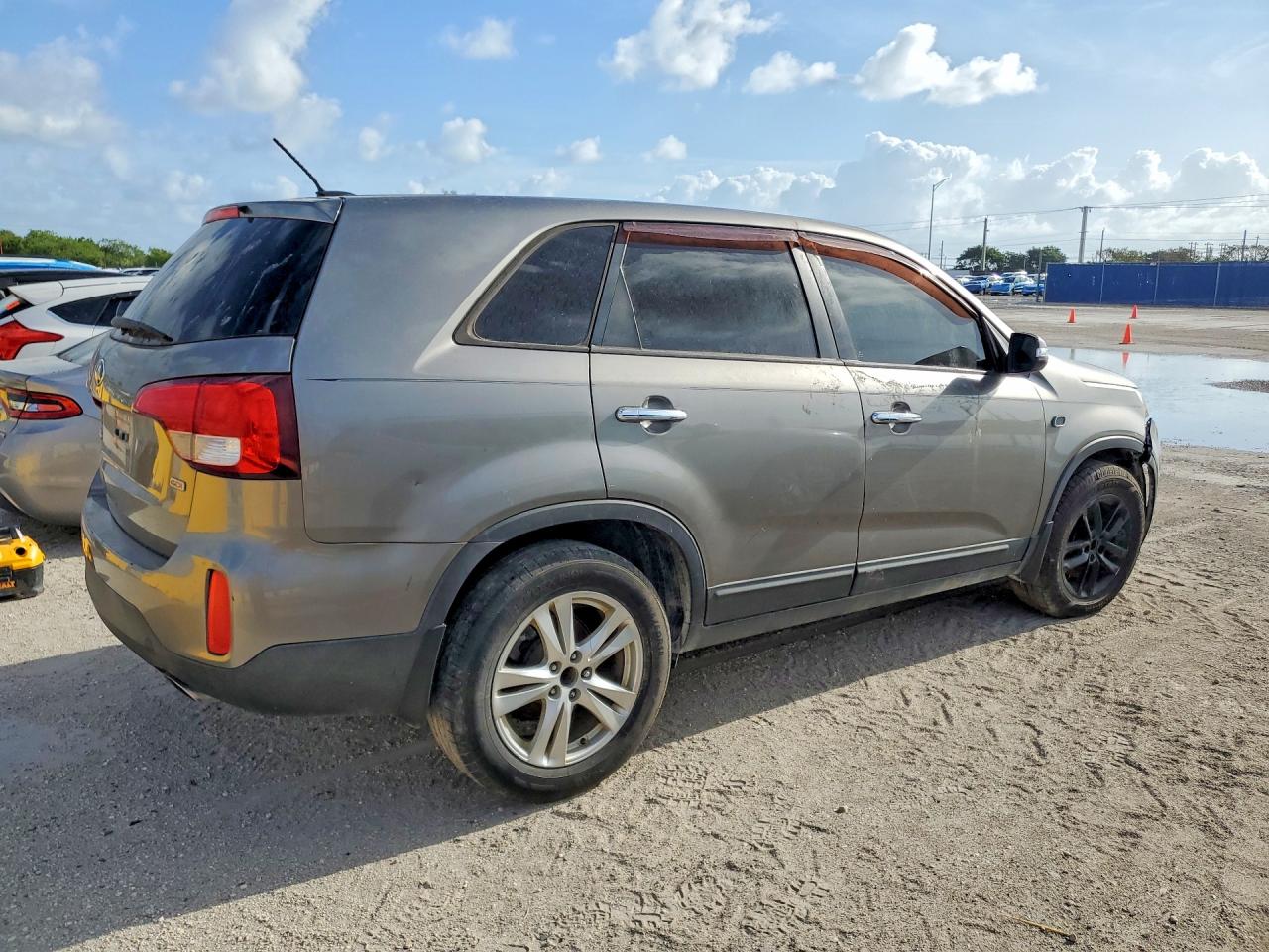 Kia Sorento Lx
