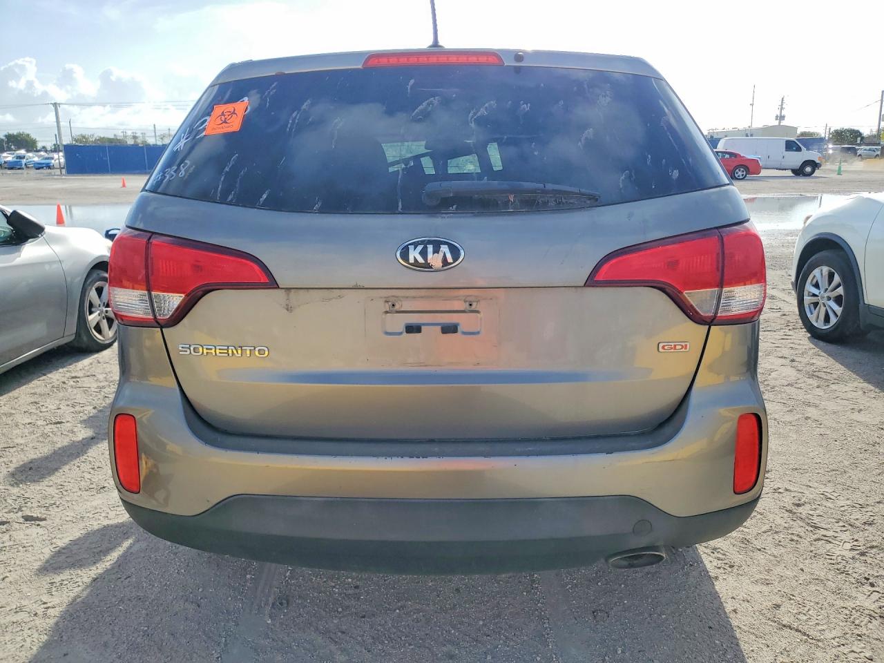 Kia Sorento Lx